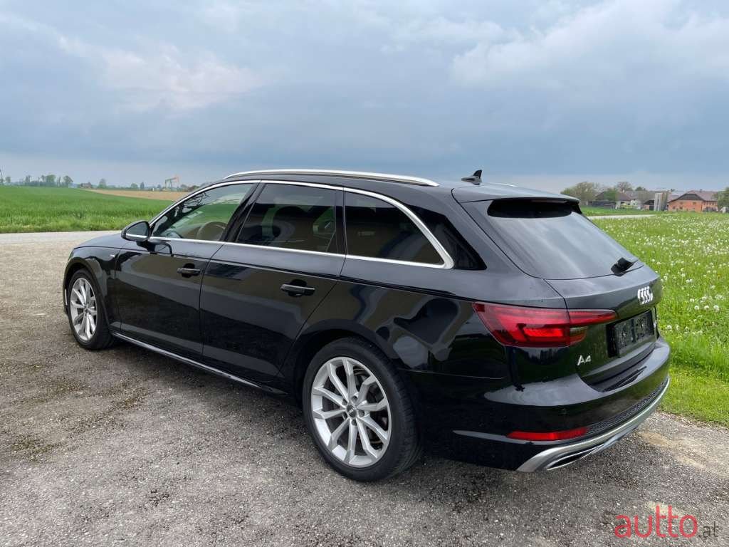 2018' Audi A4 photo #4