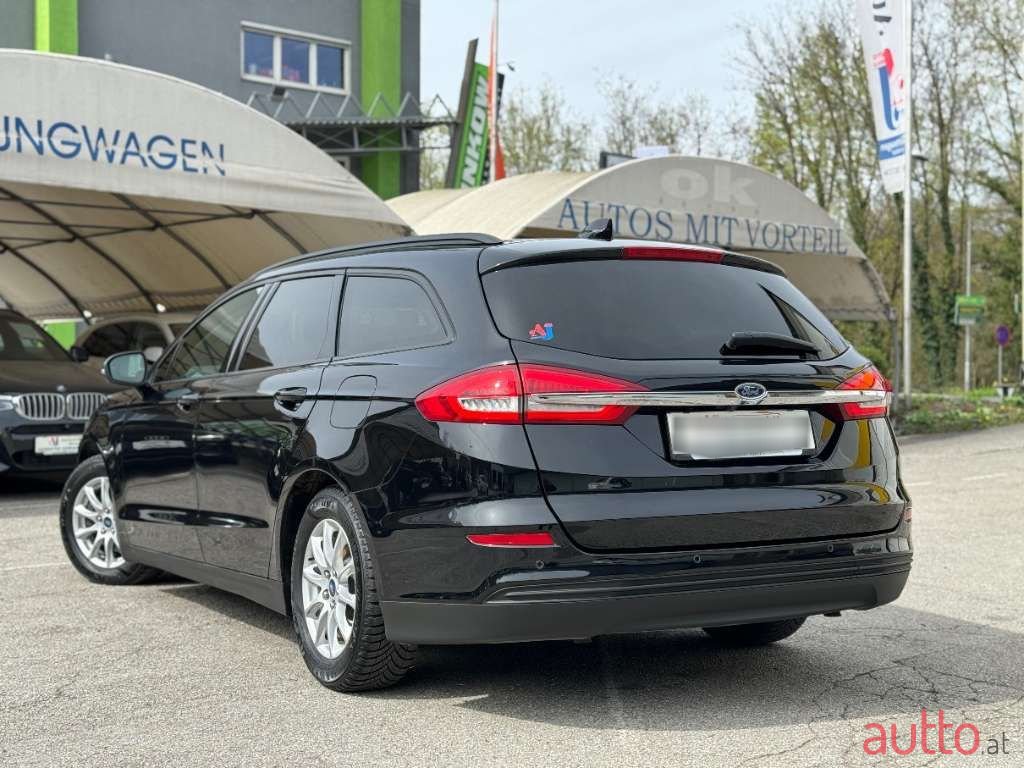 2020' Ford Mondeo photo #5