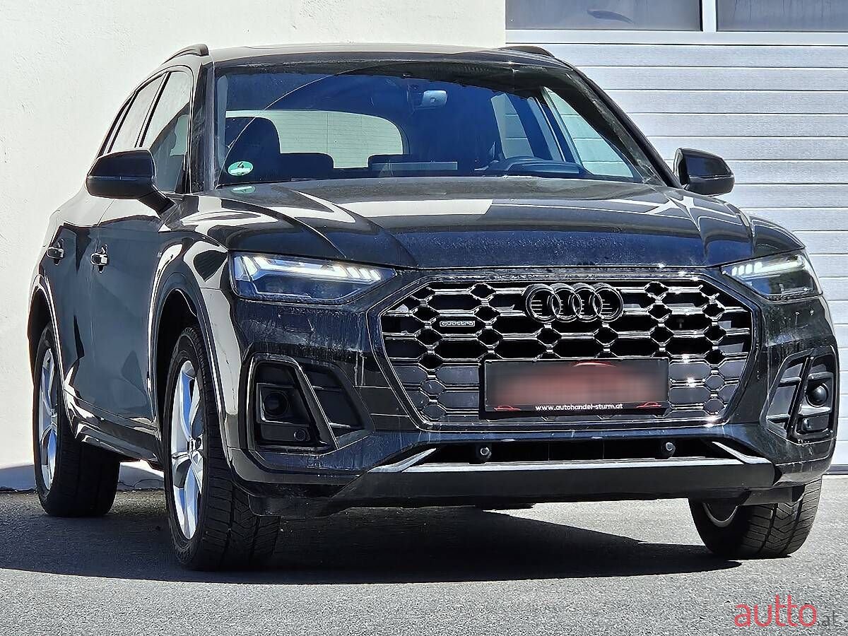 2021' Audi Q5 photo #2