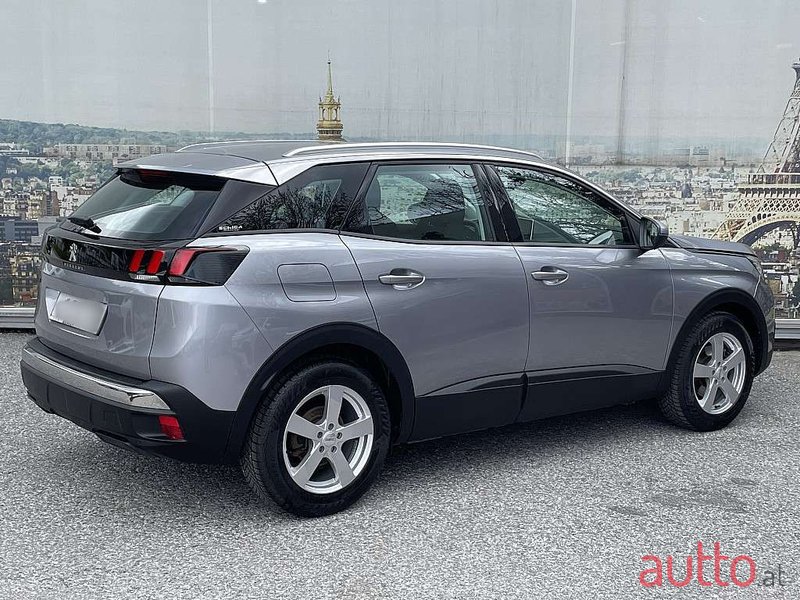 2017' Peugeot 3008 photo #2