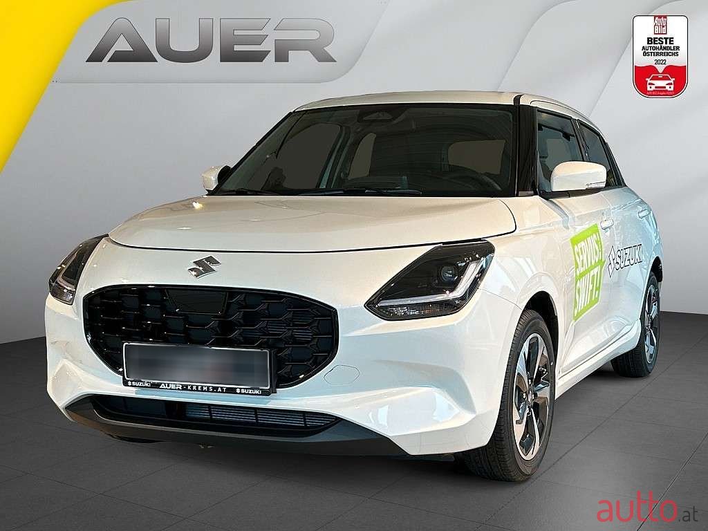2024' Suzuki Swift photo #1
