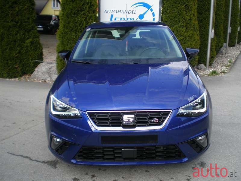 2017' SEAT Ibiza photo #1