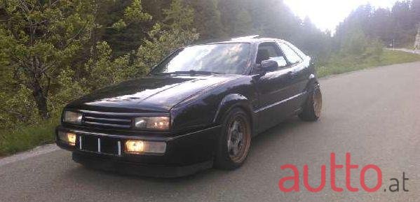 1992' Volkswagen Corrado photo #3