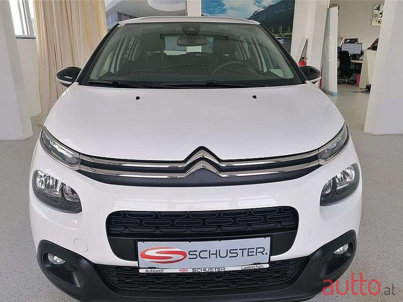 2019' Citroen C3 photo #2