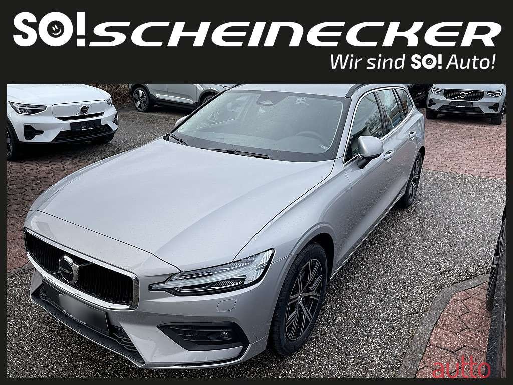 2024' Volvo V60 photo #4