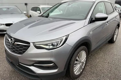 2020' Opel Grandland X