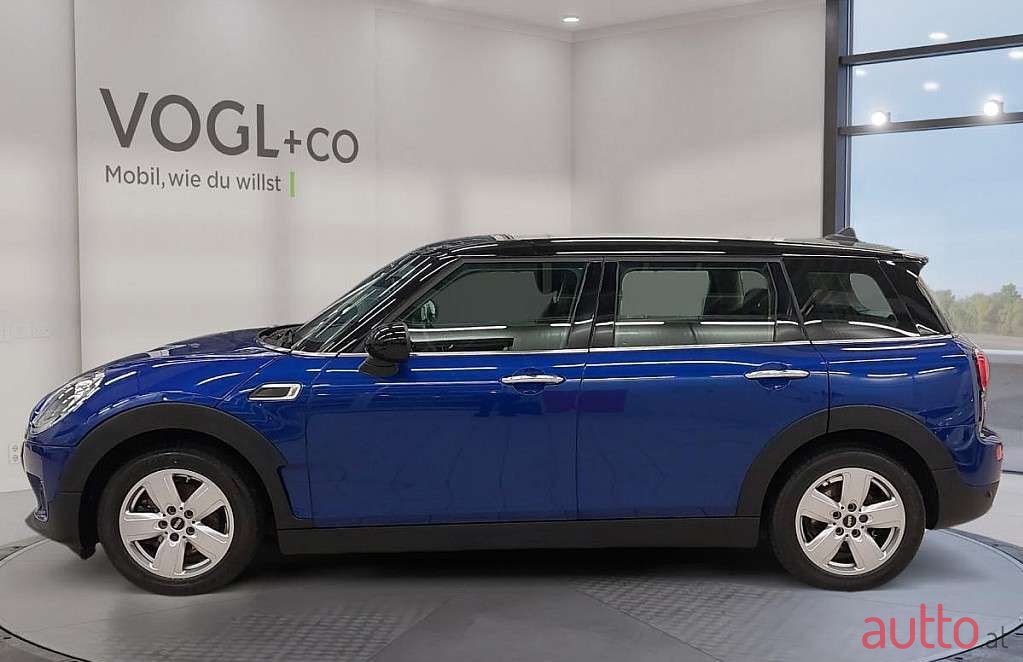 2019' MINI Clubman photo #2