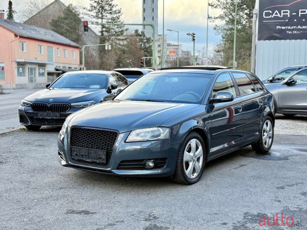 2009' Audi A3 photo #1