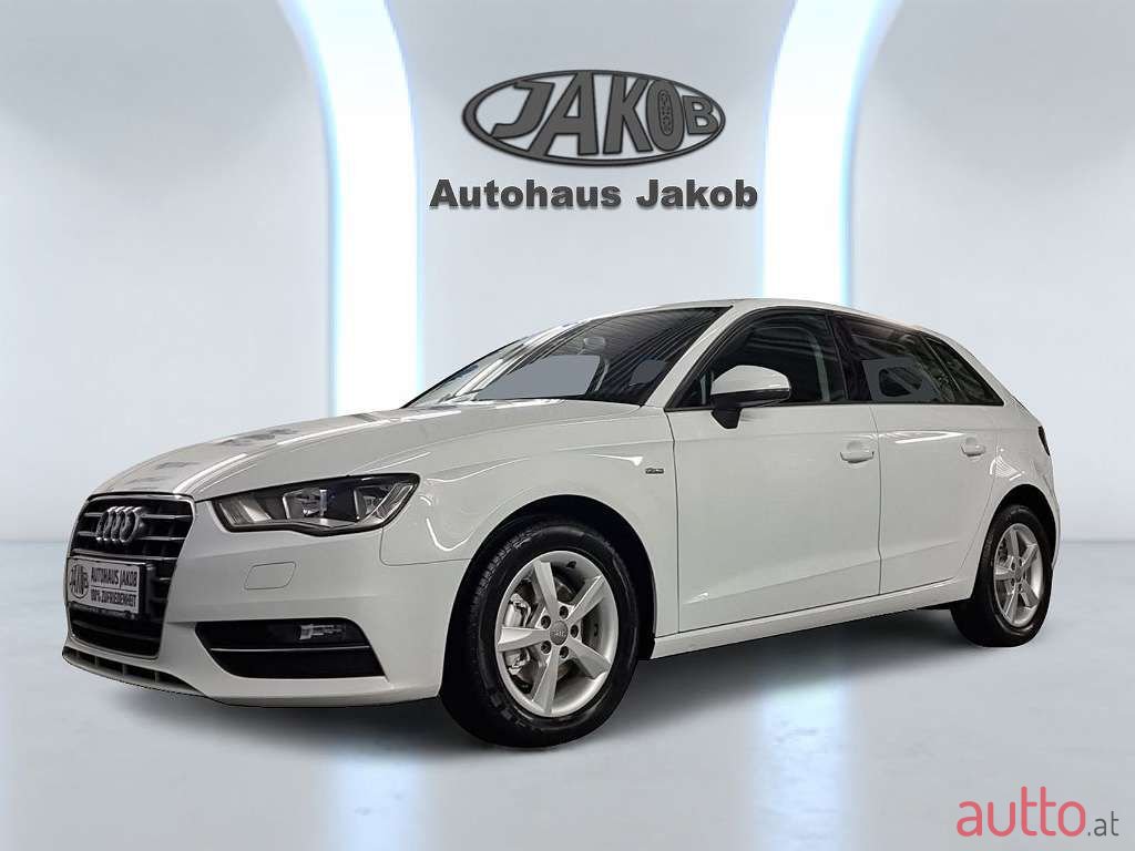 2015' Audi A3 photo #1