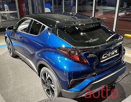 2023' Toyota C-Hr photo #4