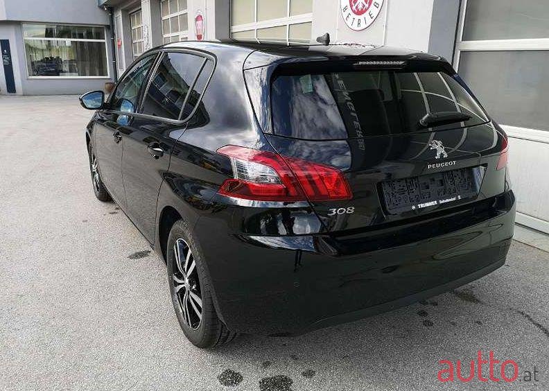 2018' Peugeot 308 photo #3