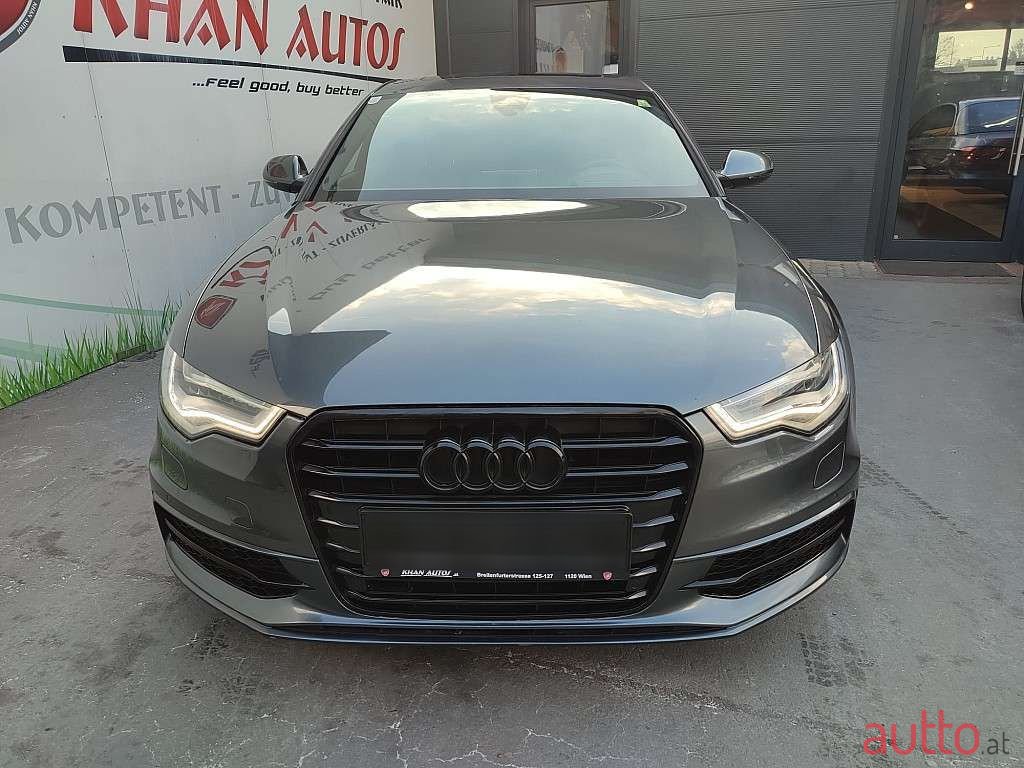 2014' Audi A6 photo #2