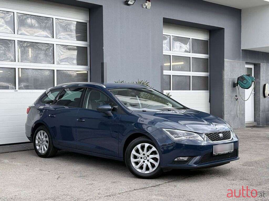 2016' SEAT Leon photo #4