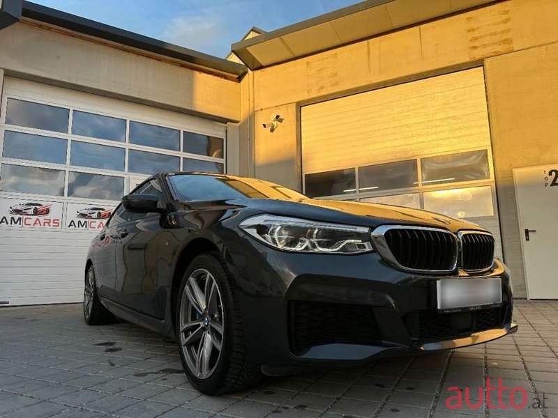 2018' BMW 6Er-Reihe photo #4