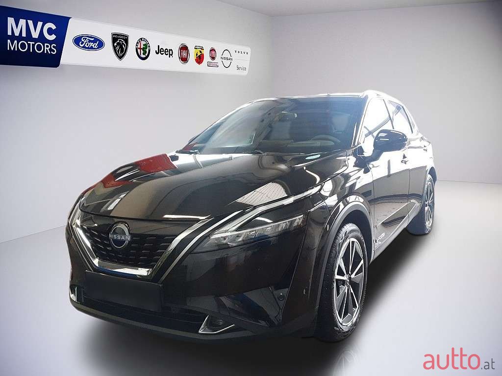 2022' Nissan Qashqai photo #1