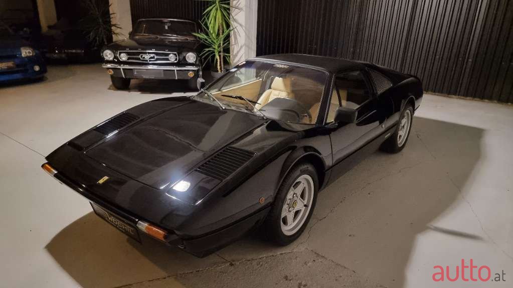 1985' Ferrari 308 photo #2