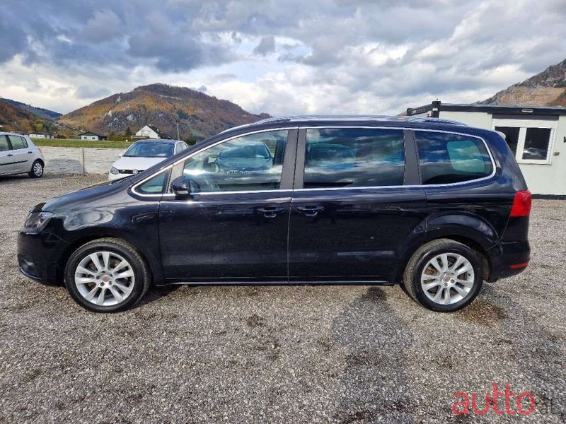 2014' SEAT Alhambra photo #3