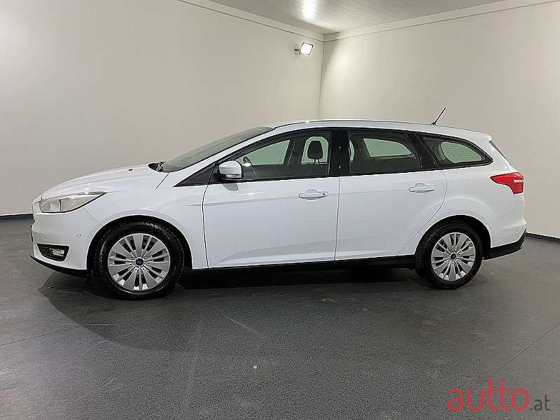 2018' Ford Focus photo #3