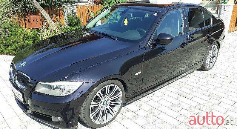 2010' BMW 3Er-Reihe photo #1