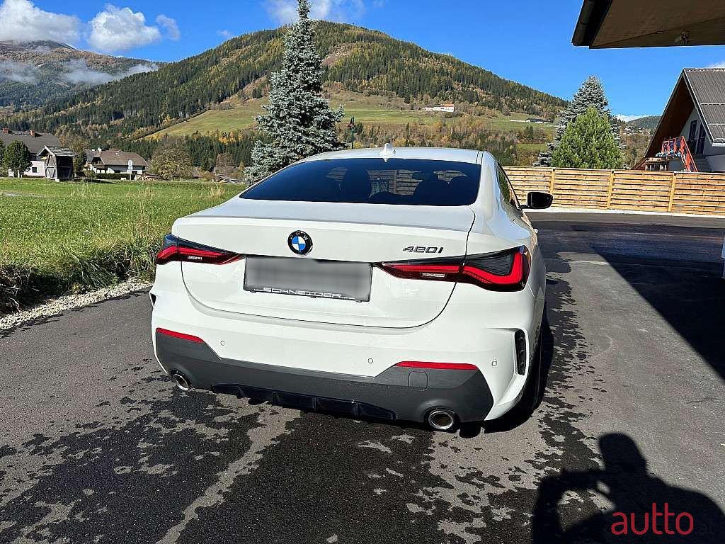 2022' BMW 4Er-Reihe photo #4