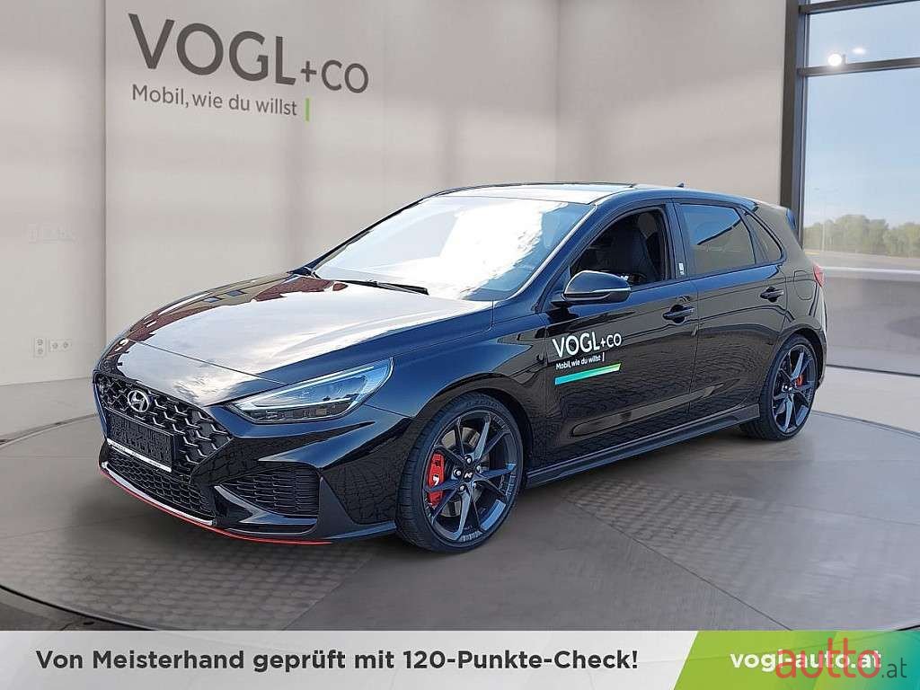 2023' Hyundai i30 photo #1