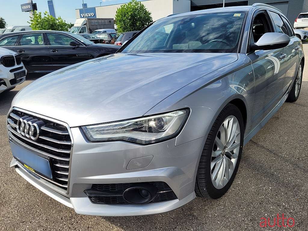 2017' Audi A6 photo #2