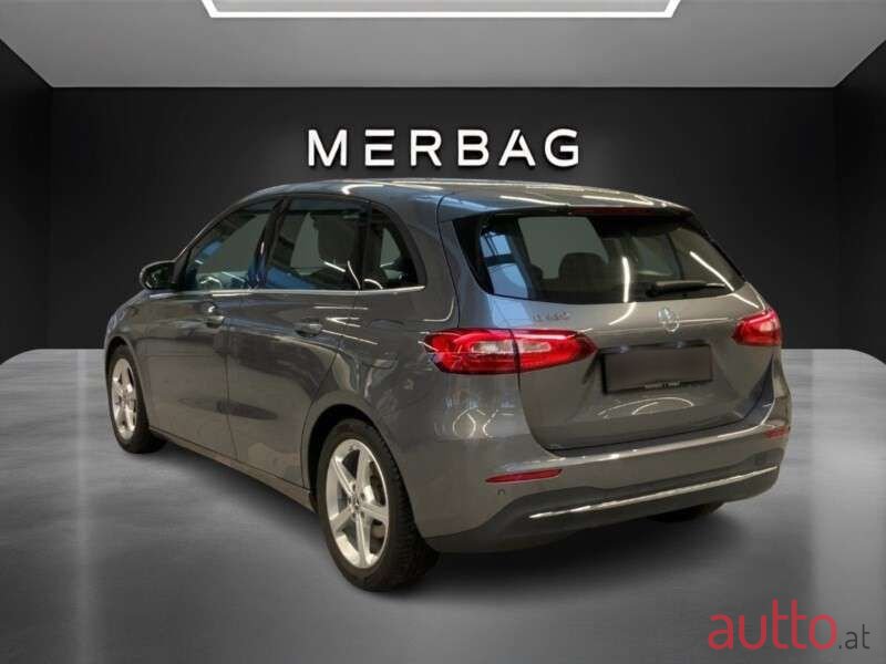 2019' Mercedes-Benz B-Klasse photo #2