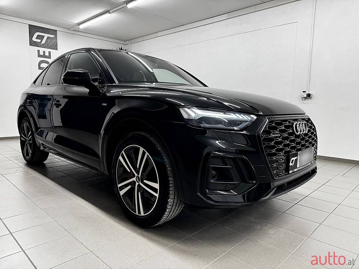 2023' Audi Q5 photo #5