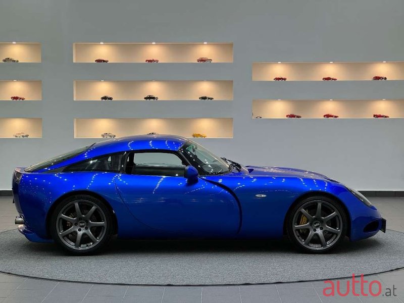 2003' TVR T350 C photo #1