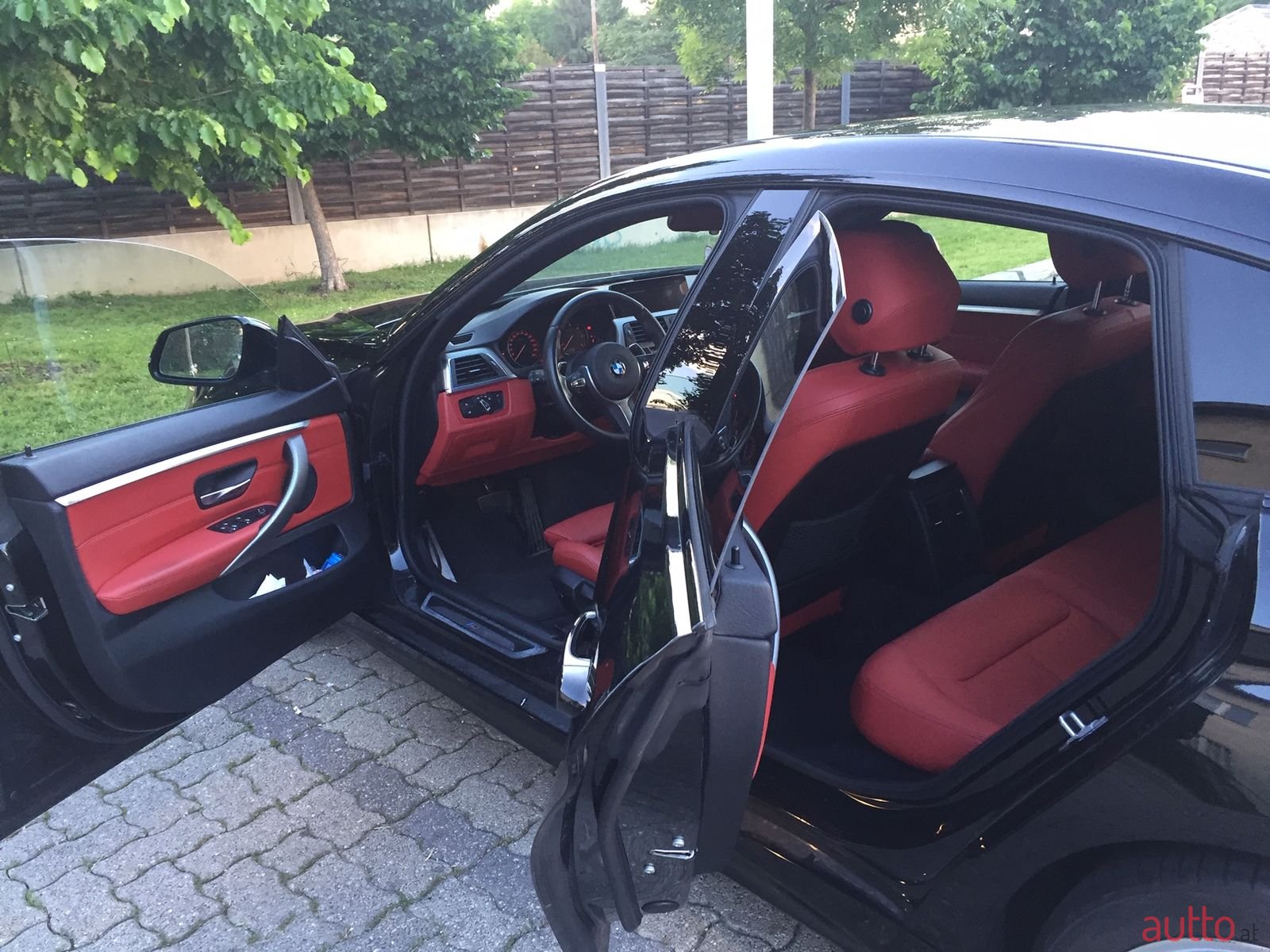 2017' BMW 420 Gran Coupe photo #4