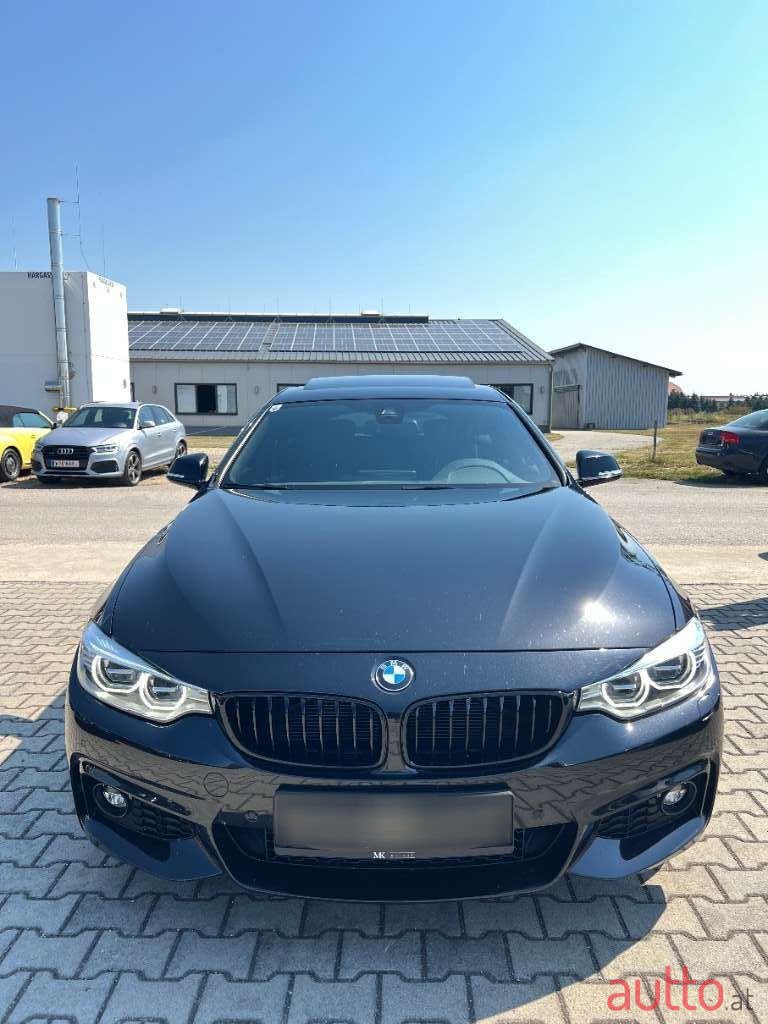 2014' BMW 4Er-Reihe photo #2