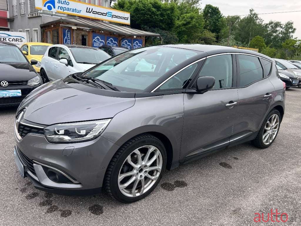 2021' Renault Scenic photo #3