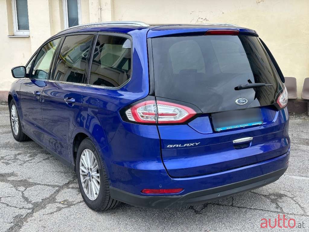 2016' Ford Galaxy photo #4