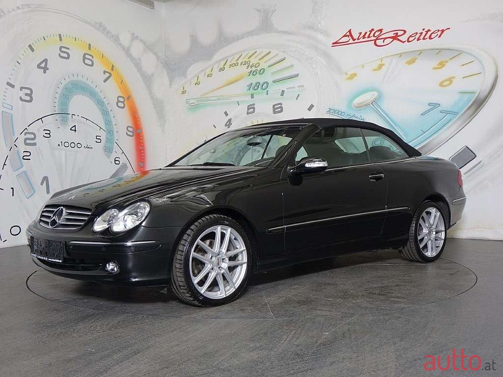 2006' Mercedes-Benz Clk-Klasse photo #4