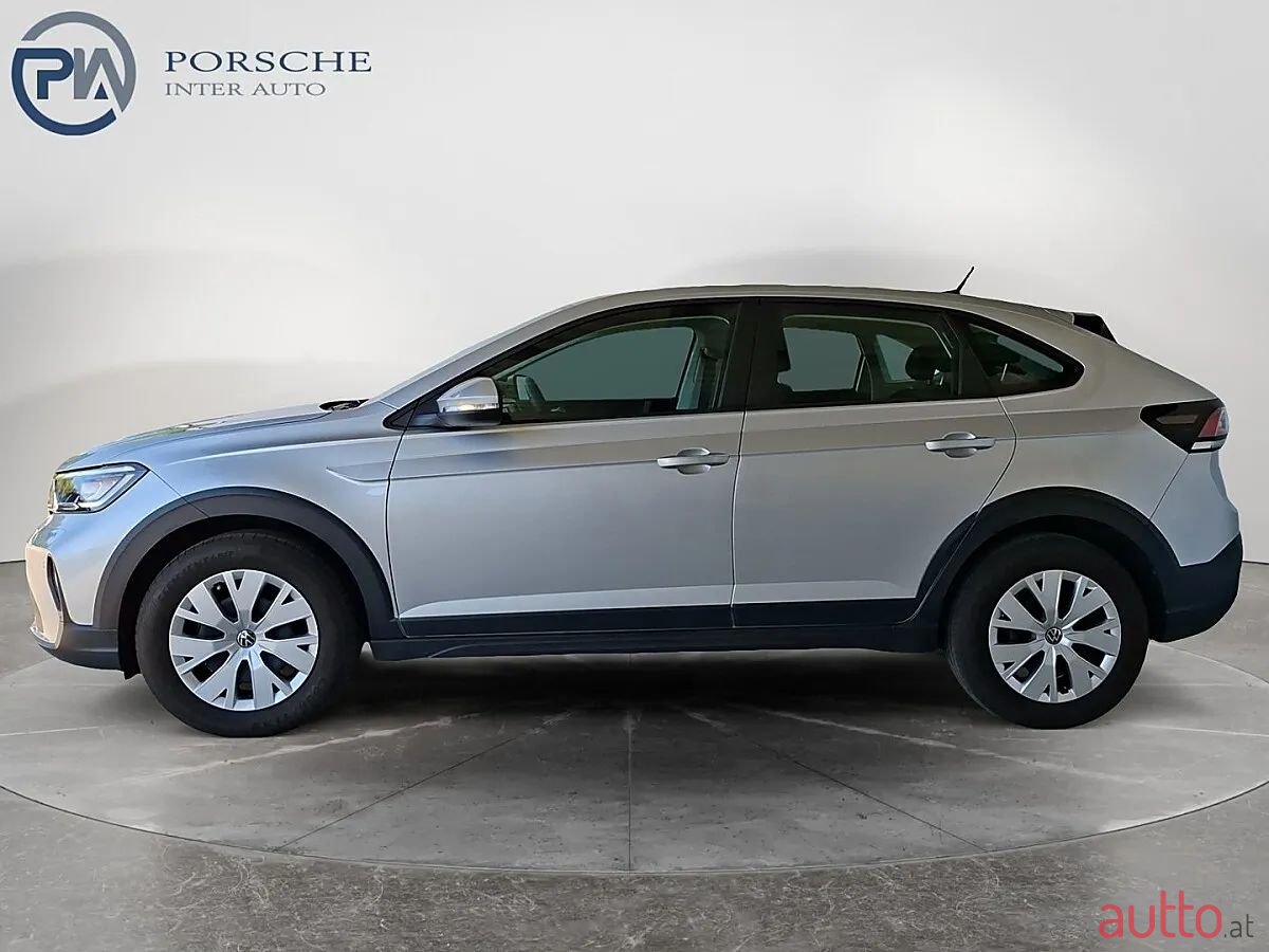 2024' Volkswagen Taigo photo #2