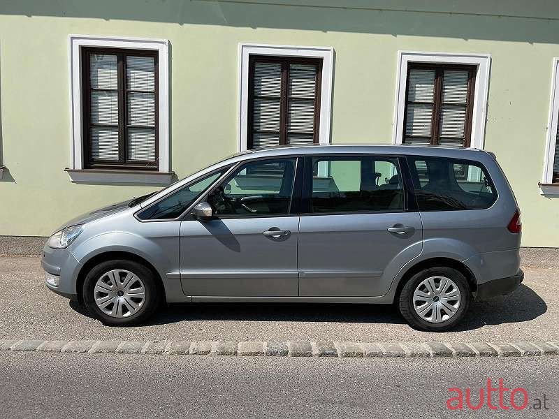 2010' Ford Galaxy photo #3