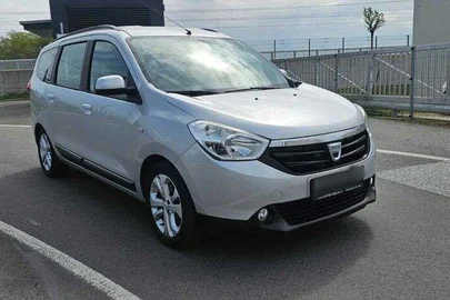 2016' Dacia Lodgy