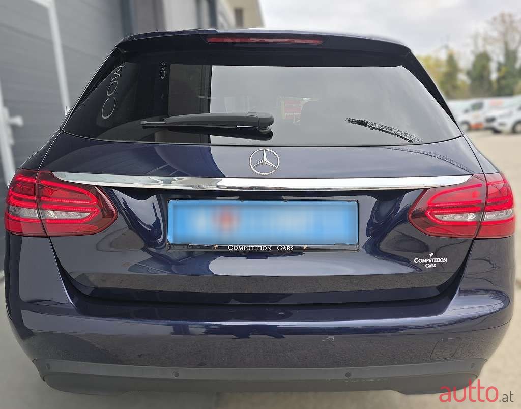 2019' Mercedes-Benz C-Klasse photo #5