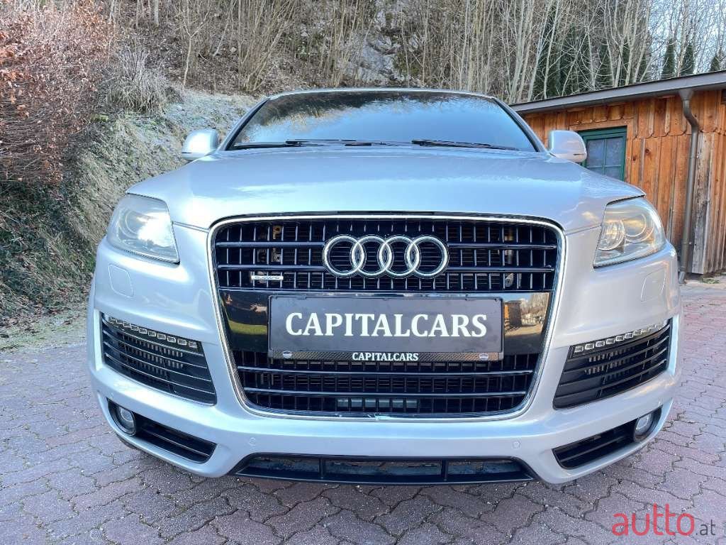 2008' Audi Q7 photo #3