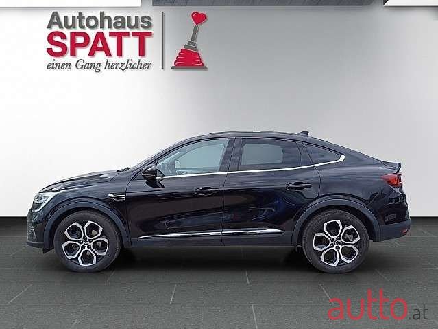 2022' Renault Arkana photo #2