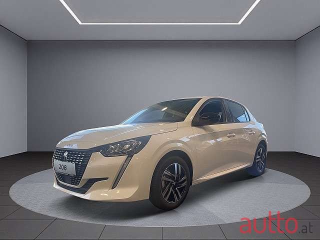 2022' Peugeot 208 photo #1
