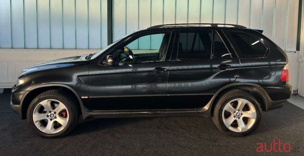 2006' BMW X5 photo #1