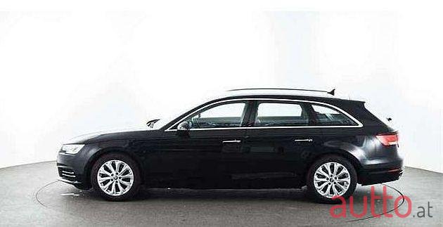 2017' Audi A4 photo #1