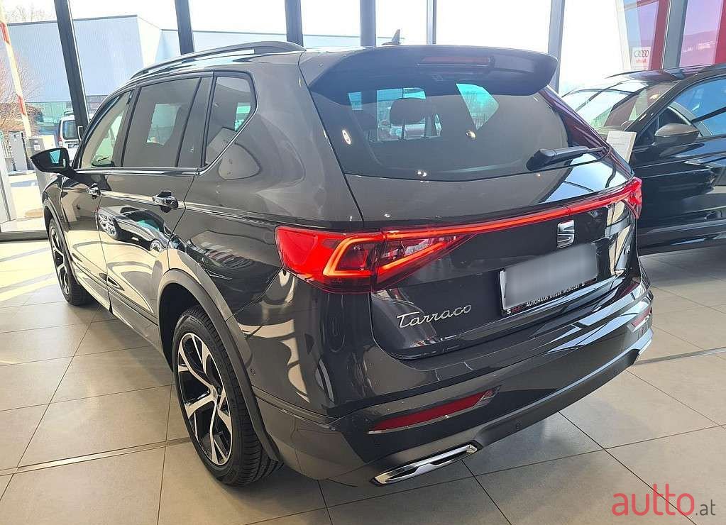 2023' SEAT Tarraco photo #4