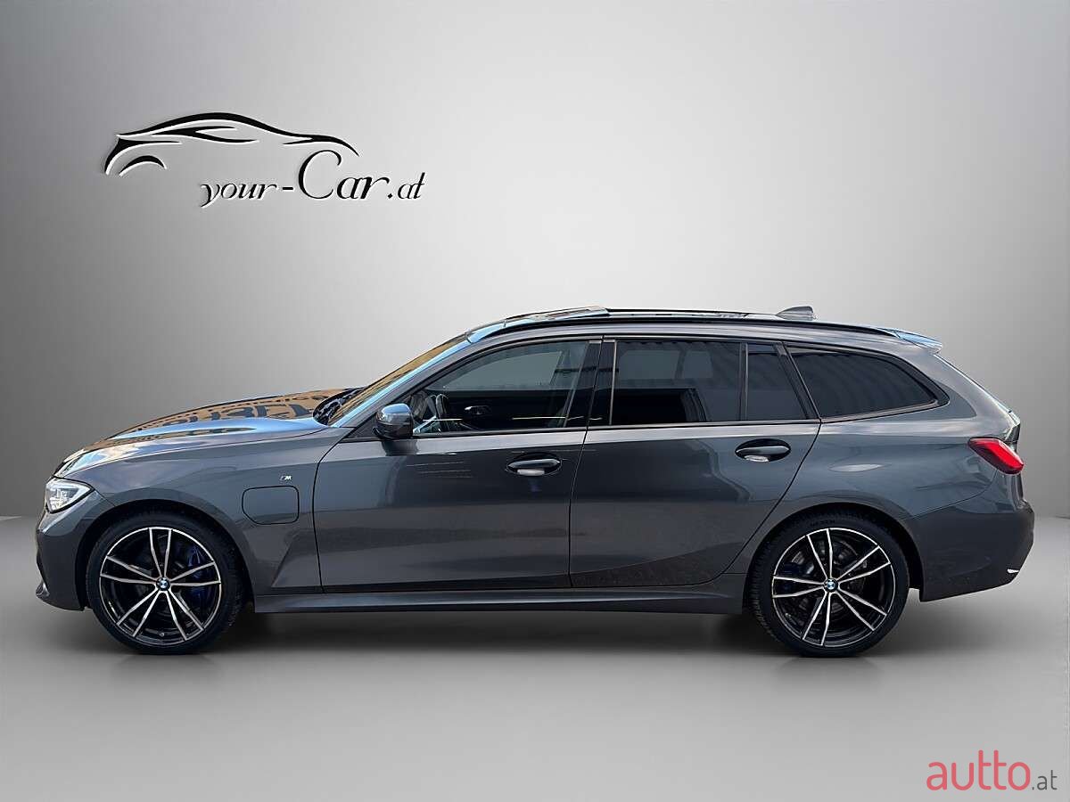 2021' BMW 3Er-Reihe photo #3