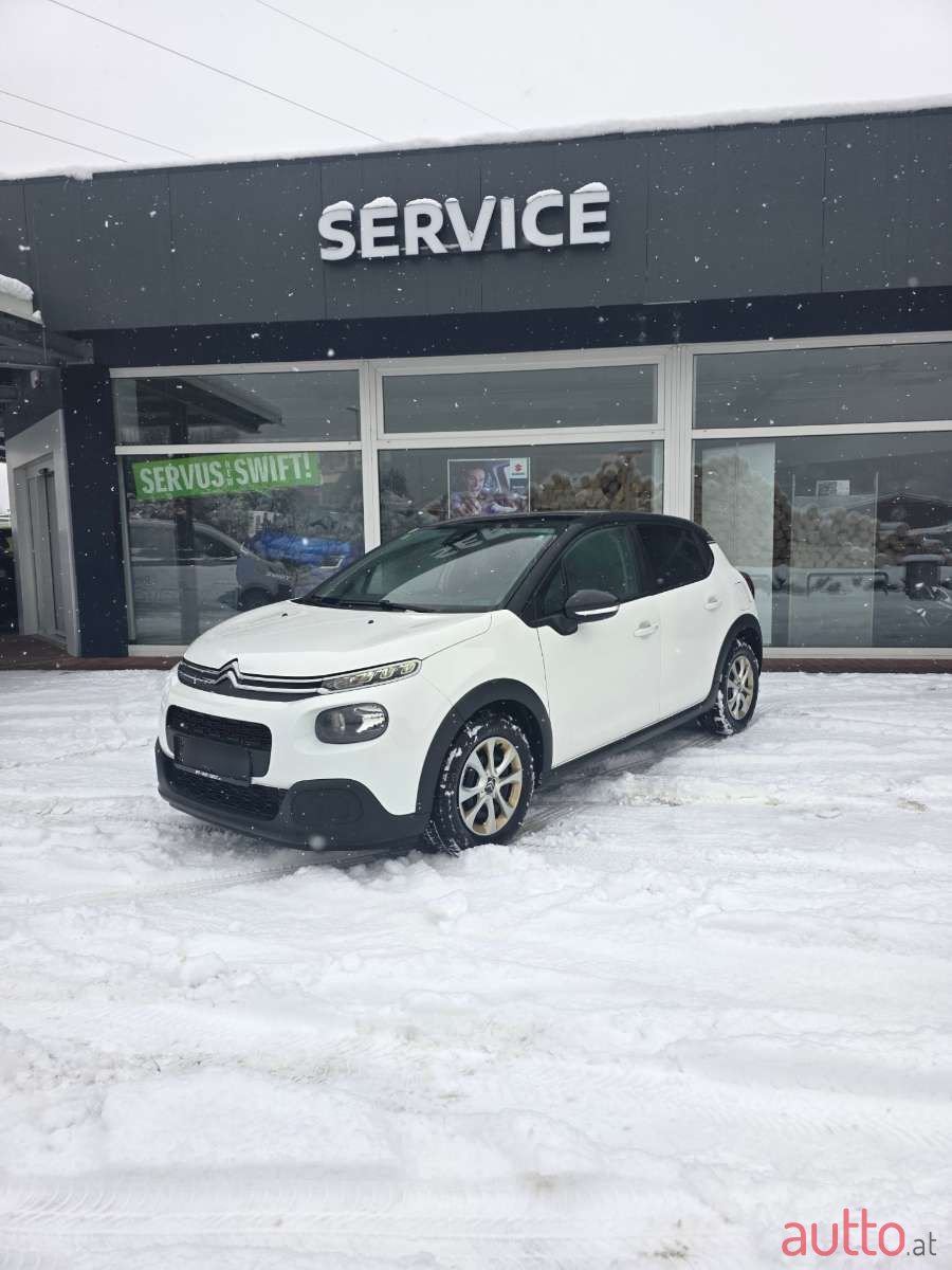 2019' Citroen C3 photo #1