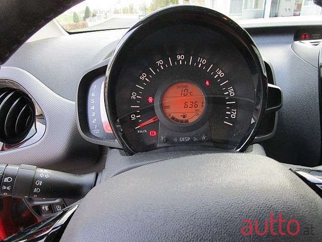 2021' Peugeot 108 photo #2