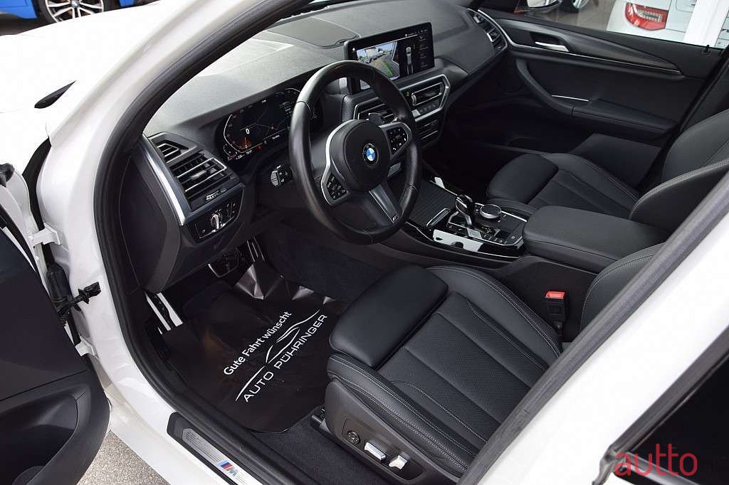 2023' BMW X3 photo #4