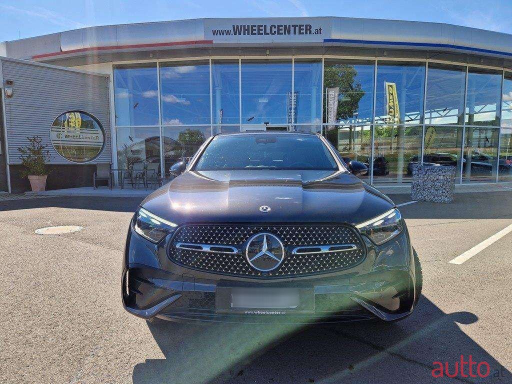 2023' Mercedes-Benz Glc-Klasse photo #3