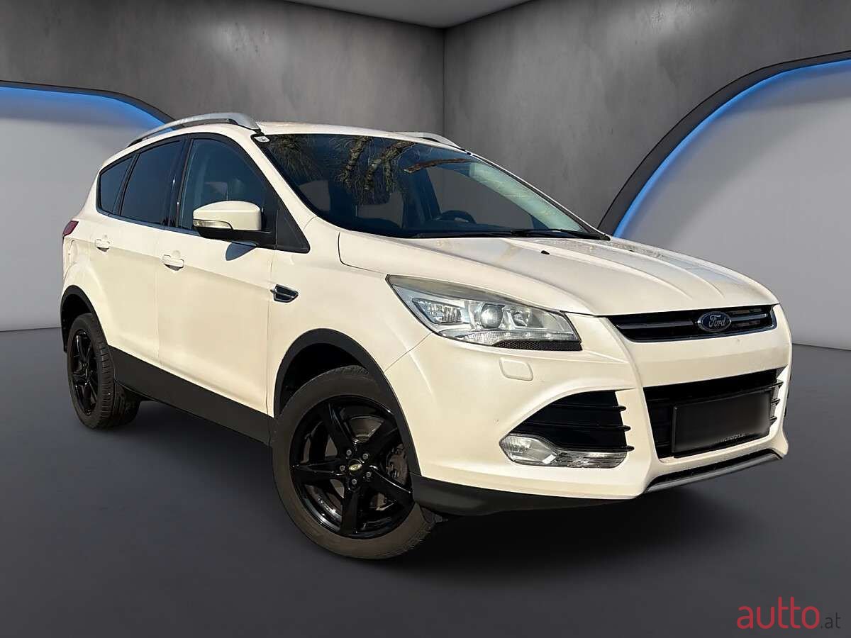 2015' Ford Kuga photo #6